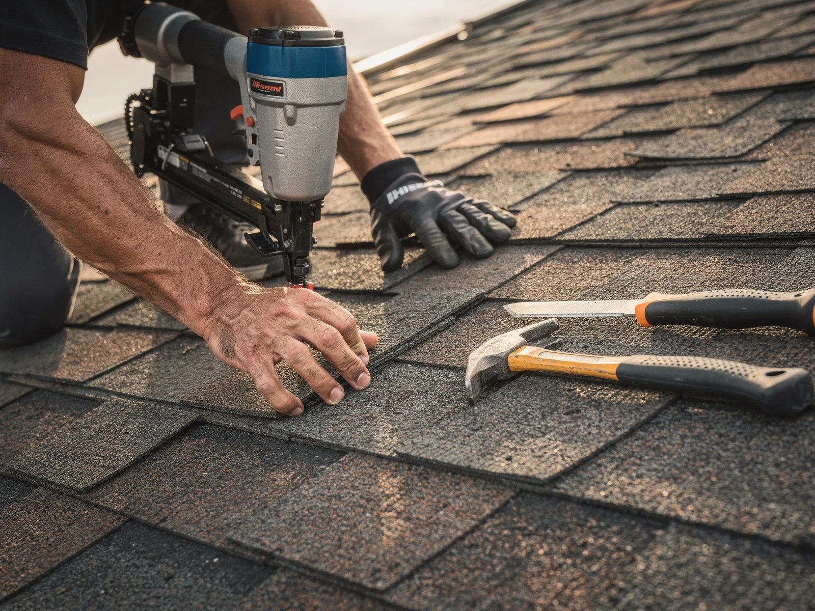 Why choose Roof Repair in Barnesville, GA